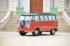 1957 Volkswagen Type 2 (T1)