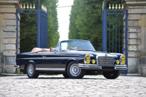 1971 Mercedes-Benz 280 SE Cabriolet