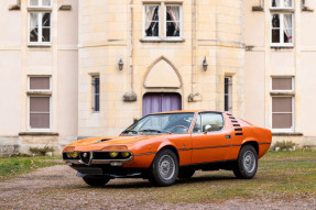 1973 Alfa Romeo Montreal