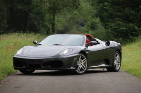 2006 Ferrari F430 Spider