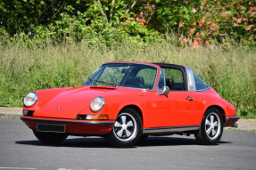 1971 Porsche 911