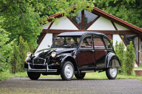 1991 Citroën 2CV