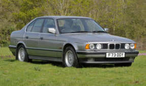 1988 BMW 535i