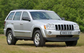 2005 Jeep Grand Cherokee