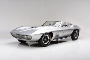 1958 Chevrolet Corvette