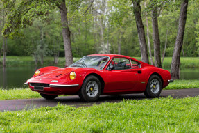 1972 Ferrari Dino 246 GT