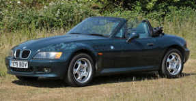 1999 BMW Z3