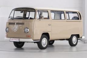 1968 Volkswagen Type 2 (T2)