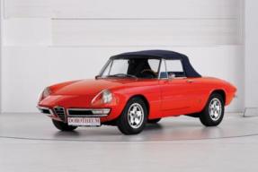 1969 Alfa Romeo Spider