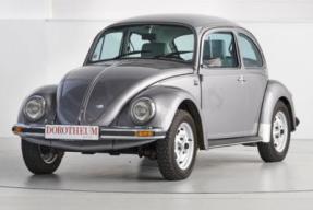 1986 Volkswagen Beetle