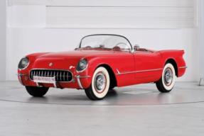 1954 Chevrolet Corvette