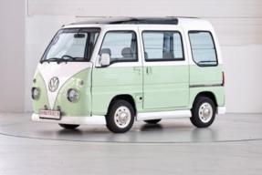 1994 Subaru Sambar