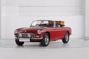 1973 MG MGB Roadster