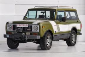 1974 International Scout II