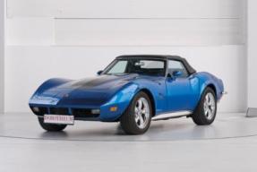 1973 Chevrolet Corvette