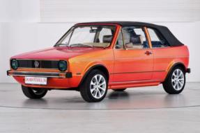 1983 Volkswagen Golf