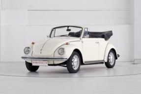 1972 Volkswagen Beetle