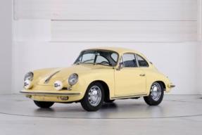 1965 Porsche 356