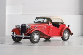 1953 MG TD