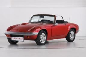 1969 Lotus Elan