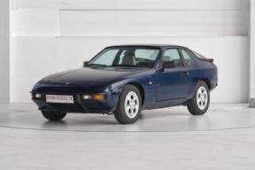 1986 Porsche 924