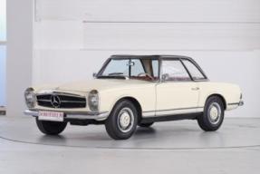 1964 Mercedes-Benz 230 SL