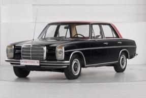 1969 Mercedes-Benz 220