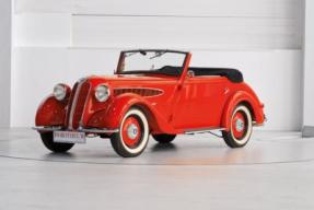 1937 BMW 329