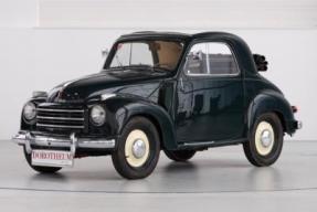 1954 Steyr-Fiat 500