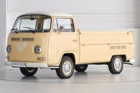 1972 Volkswagen Type 2 (T2)