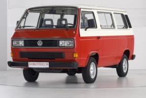1990 Volkswagen Type 2 (T3)