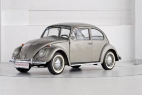 1967 Volkswagen Beetle