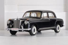 1956 Mercedes-Benz 220 S