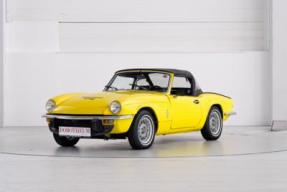 1977 Triumph Spitfire