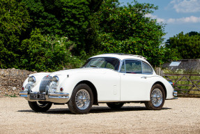 1960 Jaguar XK 150