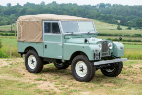 1954 Land Rover Series I