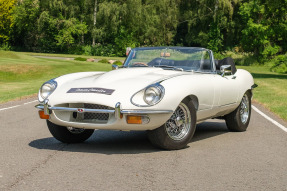 1969 Jaguar E-Type