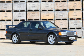 1989 Mercedes-Benz 190E 2.5-16 Evolution I