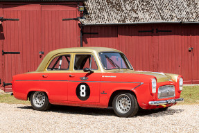 1958 Ford Prefect