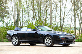 1999 Aston Martin V8 Volante LWB