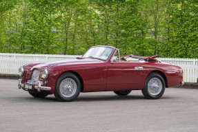 1954 Aston Martin DB2/4 Drophead Coupe