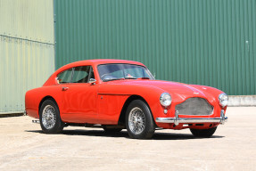 1958 Aston Martin DB Mark III