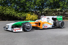 2009 Force India VJM02