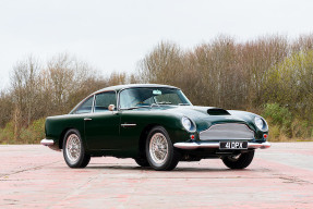 1961 Aston Martin DB4GT