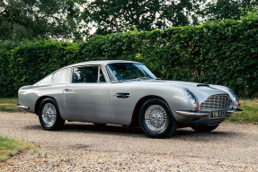 1967 Aston Martin DB6