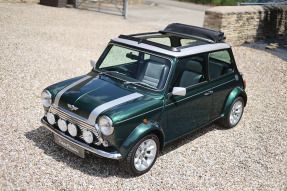 2000 Rover Mini Cooper