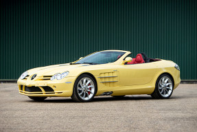 2008 Mercedes-Benz SLR McLaren Roadster