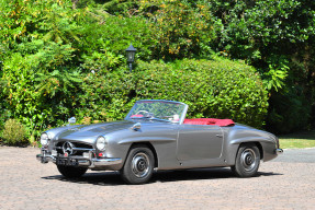 1961 Mercedes-Benz 190 SL