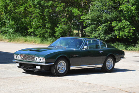 1972 Aston Martin DBS V8