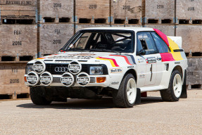 1984/85 Audi Sport Quattro S1